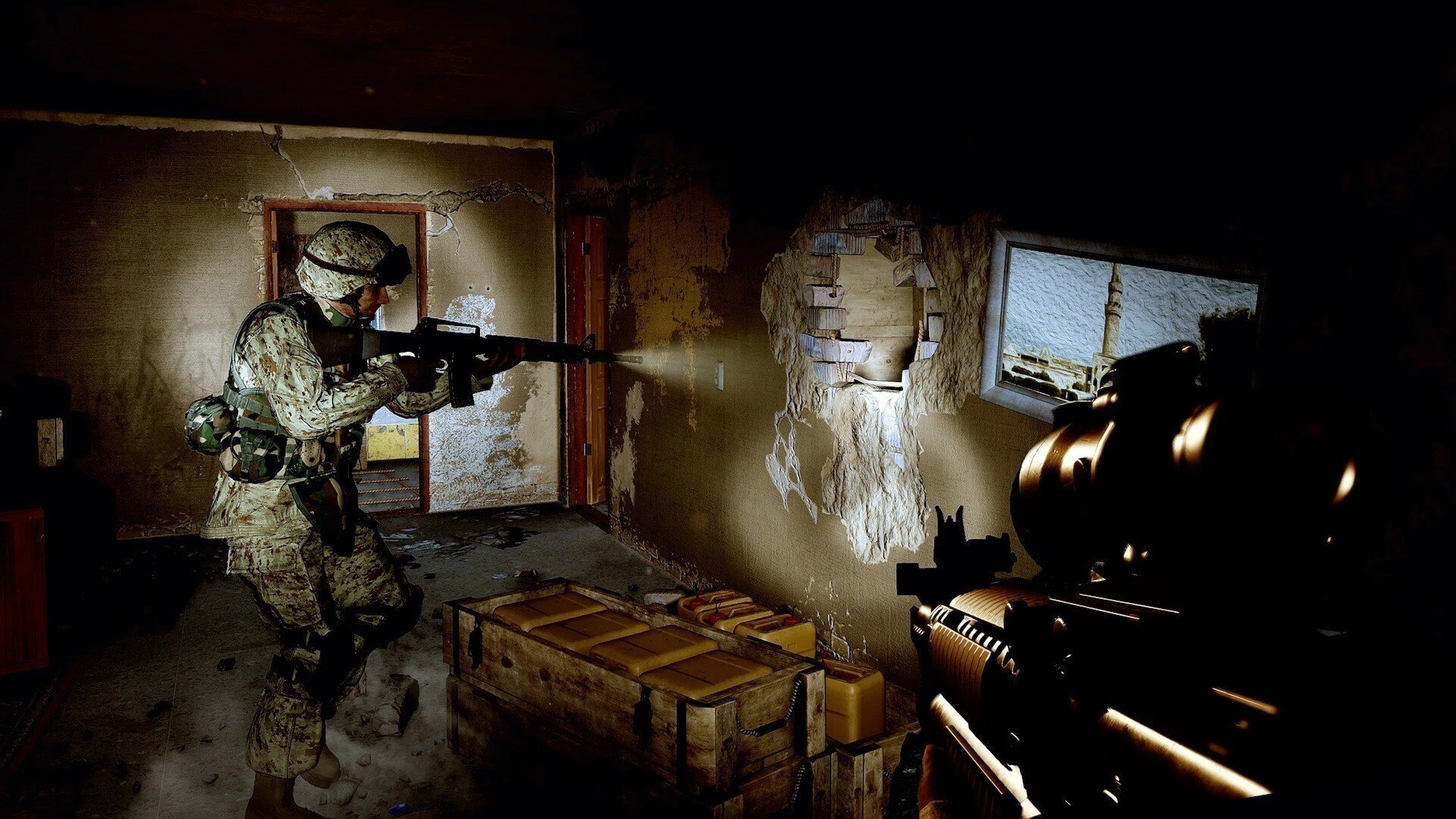 新作 超ハードコアFPS「Six Days in Fallujah」発売！｜PCゲーム