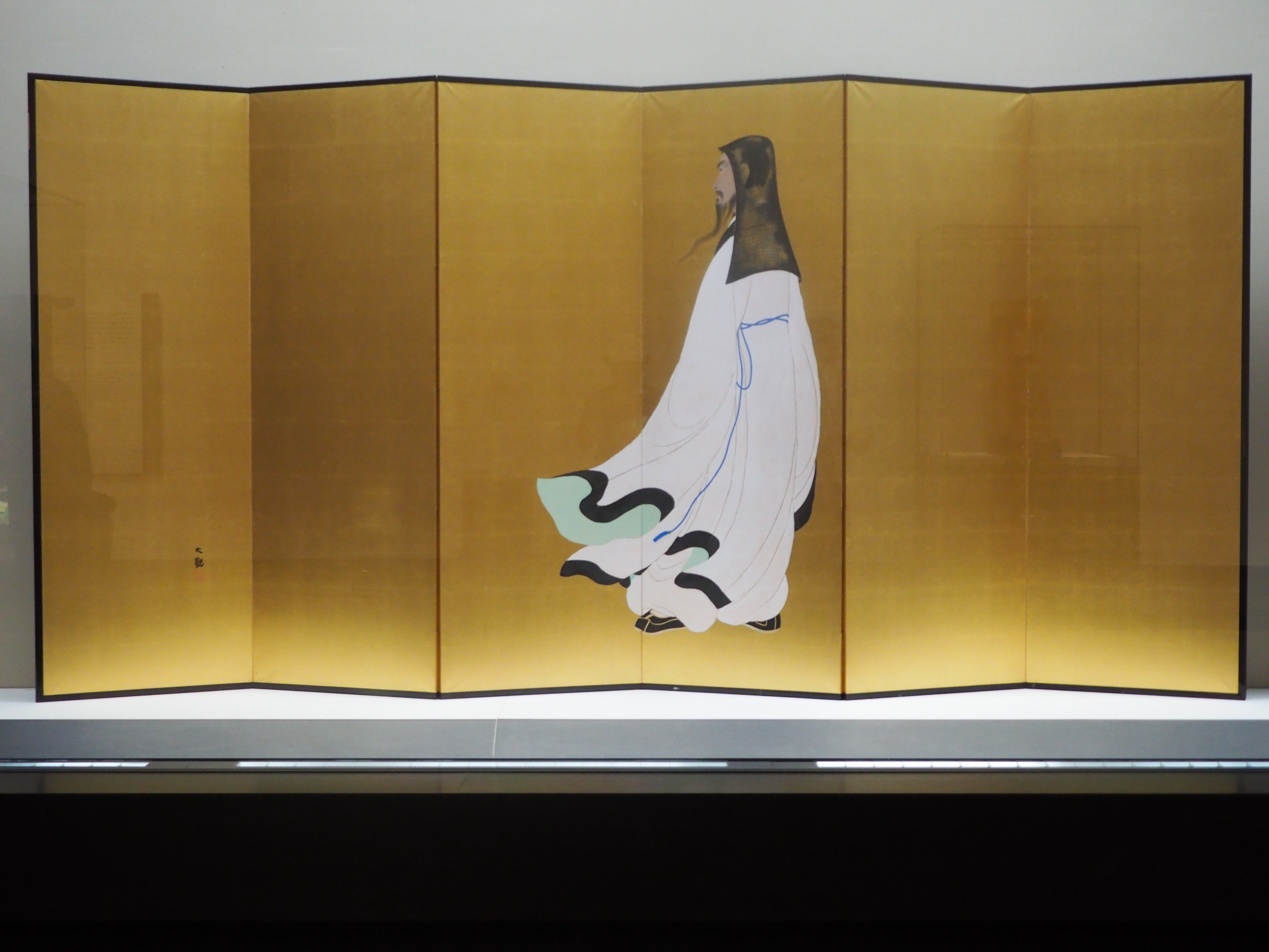 今季は横山大観ざんまいです。@東京国立博物館｜かわかわ