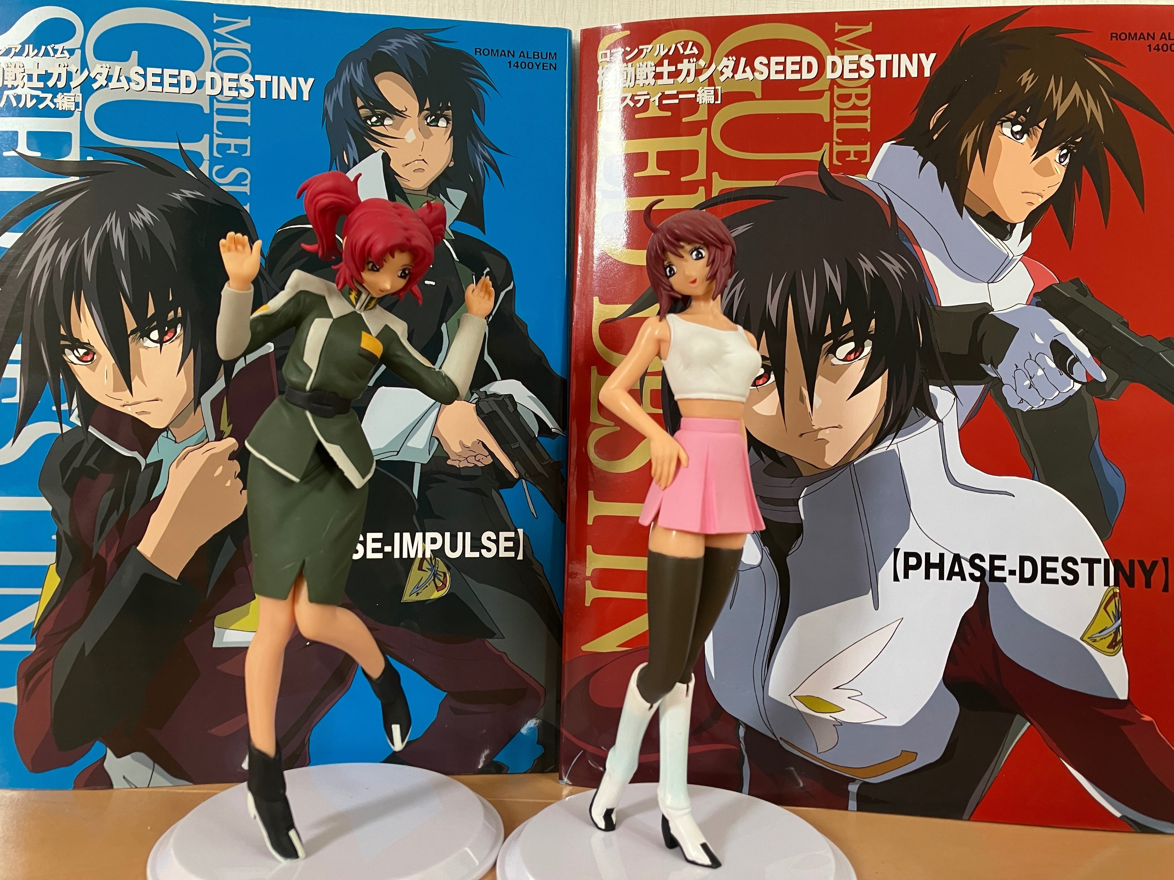 機動戦士ガンダム SEED & DESTINY 本まとめ Amazon.co.jp: 新装版 機動戦士ガンダムSEED DESTINY THE EDGE 1