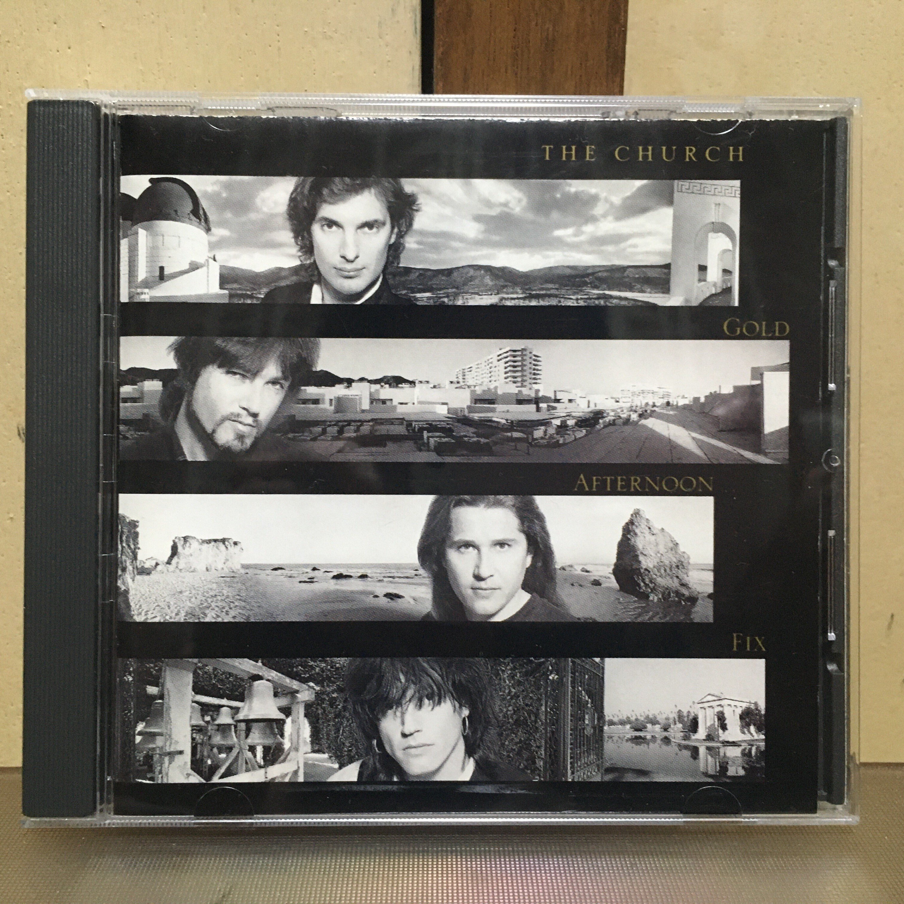 The Church蒐集の旅2022～ (※2023.0730追記）｜hamada tamon