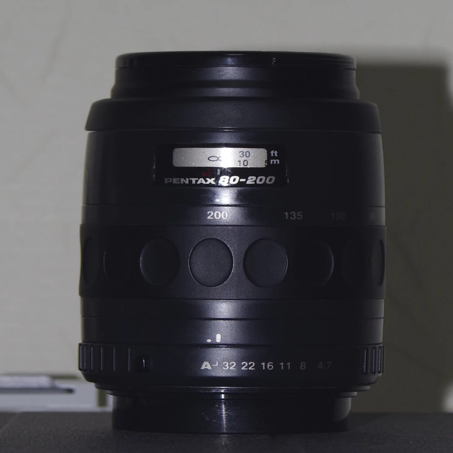 軽量級望遠ズームの当たりを求めて (smc PENTAX-F 80-200mmF4.7-5.6 