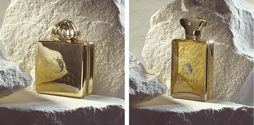 Amouage アムアージュ メンズディスカバリーセット 6種 ライブラリーコレクションディスカバリーセット – NOSE SHOP