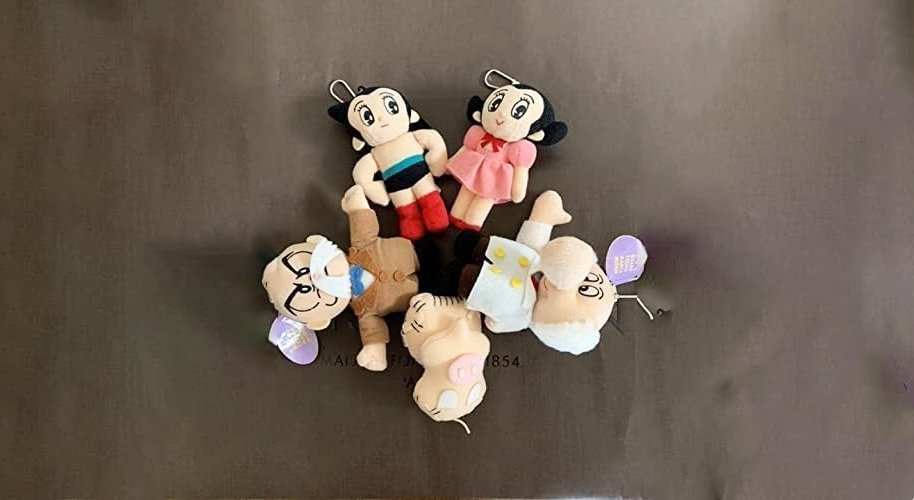 20年振りに帰ってきたウランちゃん - 宝塚市 手塚治虫記念館の思い出