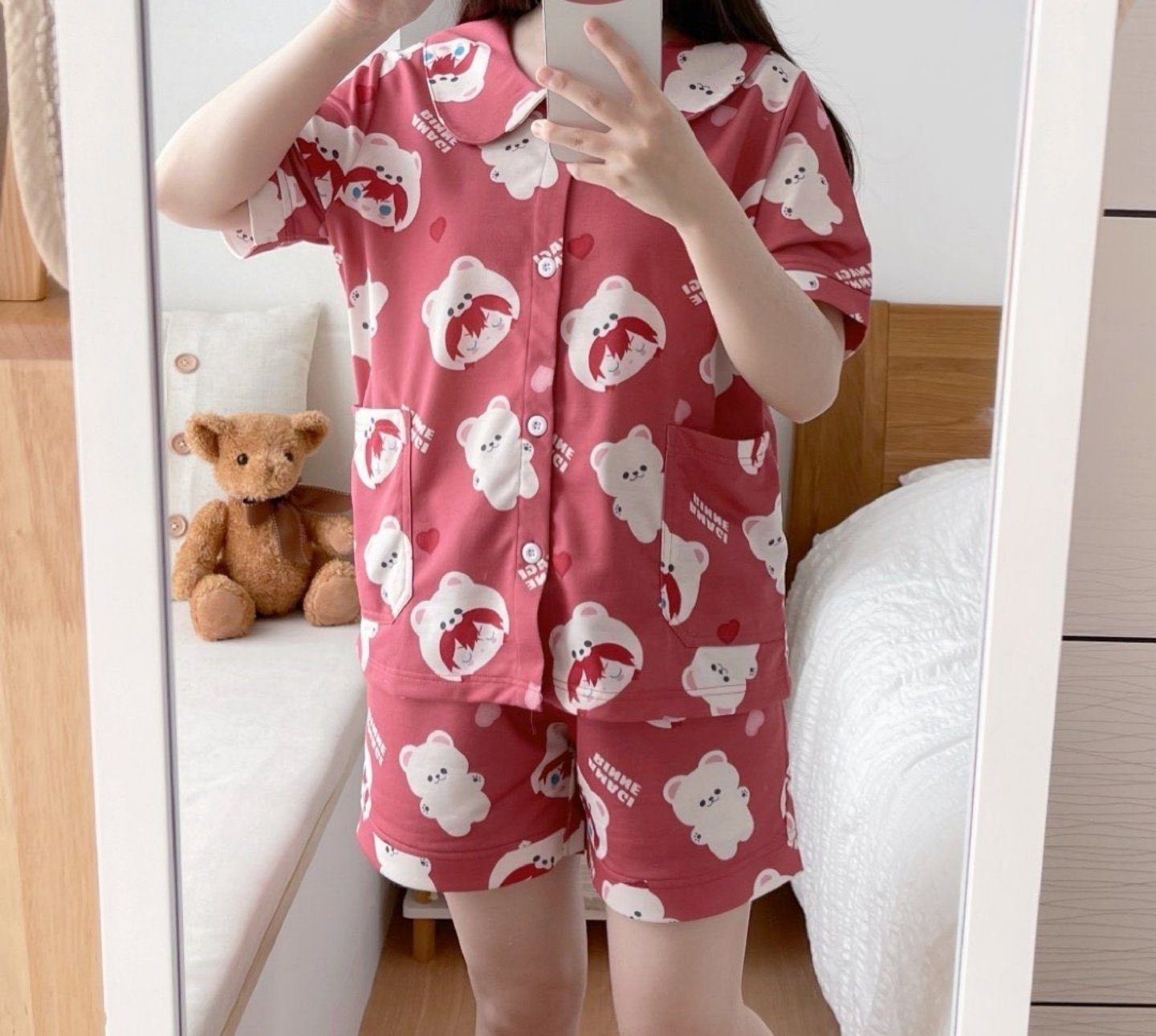あんスタ 告白気球 好し 衣更真緒 中国 パジャマ(長袖) あんスタ 告白気球 好し 衣更真緒 中国 パジャマ(長袖)