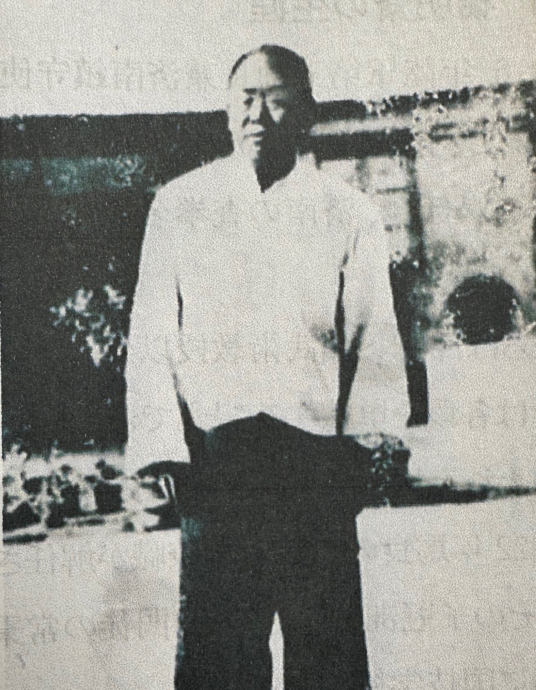 希少拳種「孫臏拳」をひもとく｜中妻穣太:武研門