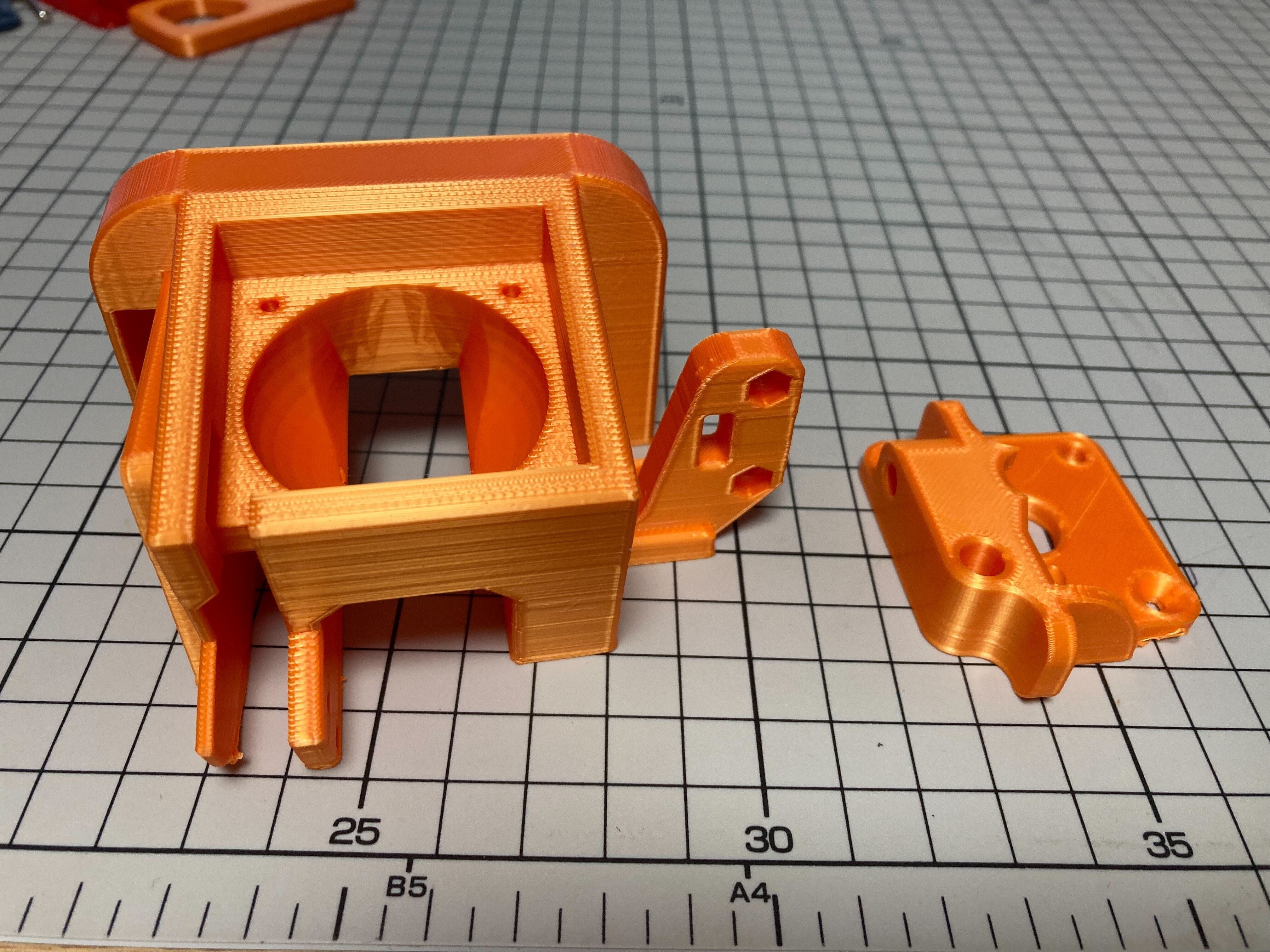 aquila様用 Voxelab Aquila 改造挑戦 #ハンドメイド実践日記496｜琴里(ことり)