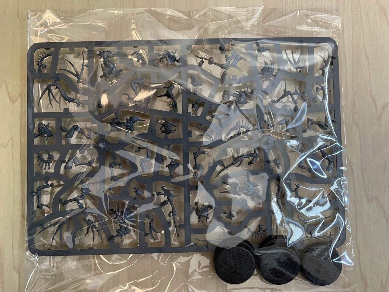 商品レビュー】『ウォーハンマー40000：IMPERIUM』第15号｜星凪樹