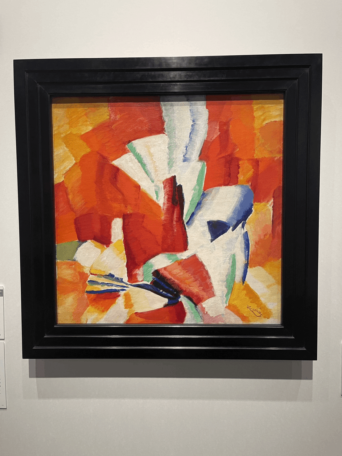 抽象画っていいよなぁ…アーティゾン美術館の「ABSTRACTION 抽象絵画の