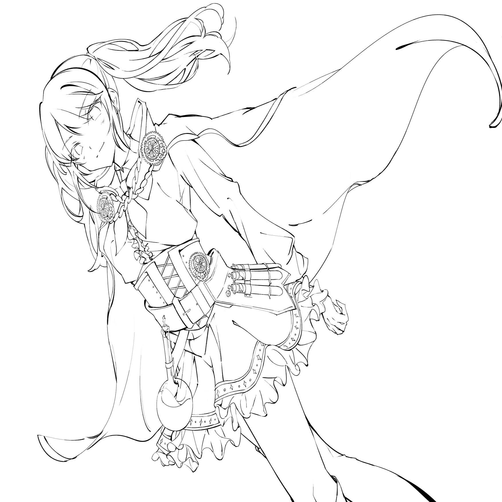 咲ちゃん誕カウントダウン制作｜まろん◇◇