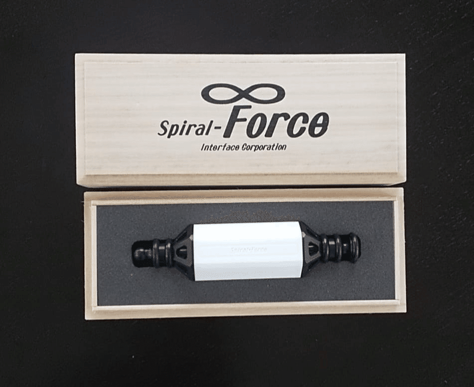 スパイラルフォース・ゼロ磁場
