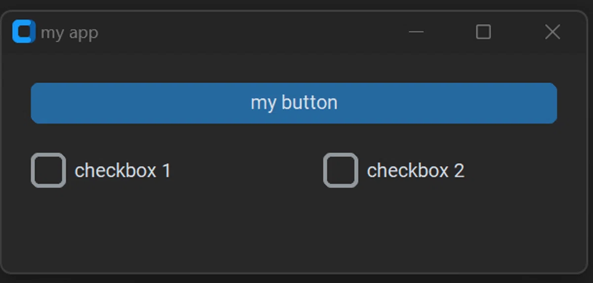 [GUI] Customkinter の使い方｜ハカセ