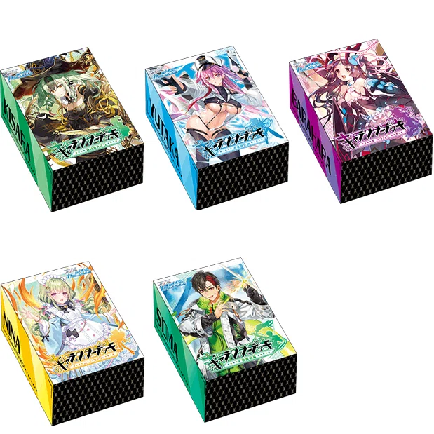 デッキ8個セット　初心者におすすめ Z/X】ゼクスをとにかく安く始める方法！2023版【初心者向け】｜リコリス