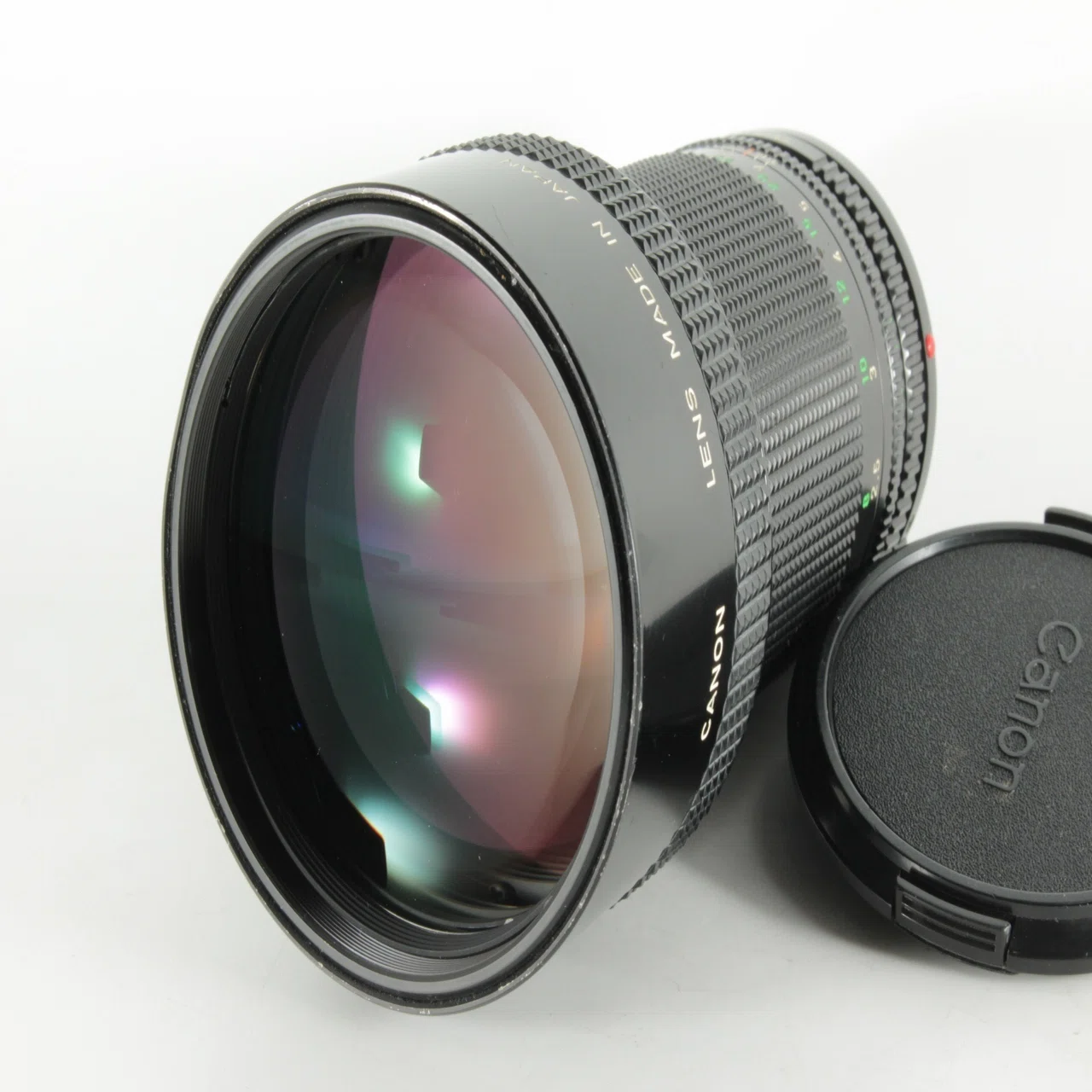 CANON FD 200mm F2.8｜フリッパーズ・ガイド