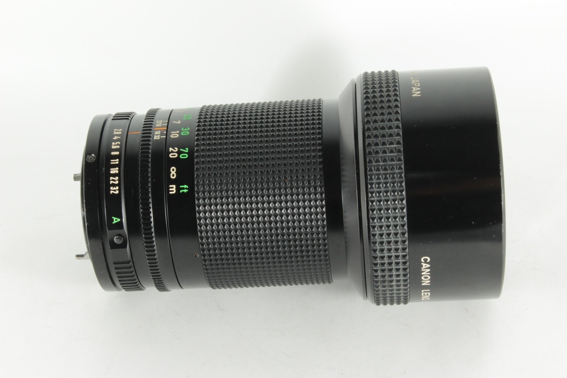 CANON FD 200mm F2.8|フリッパーズ・ガイド CANON FD 200mm F2.8|フリッパーズ・ガイド