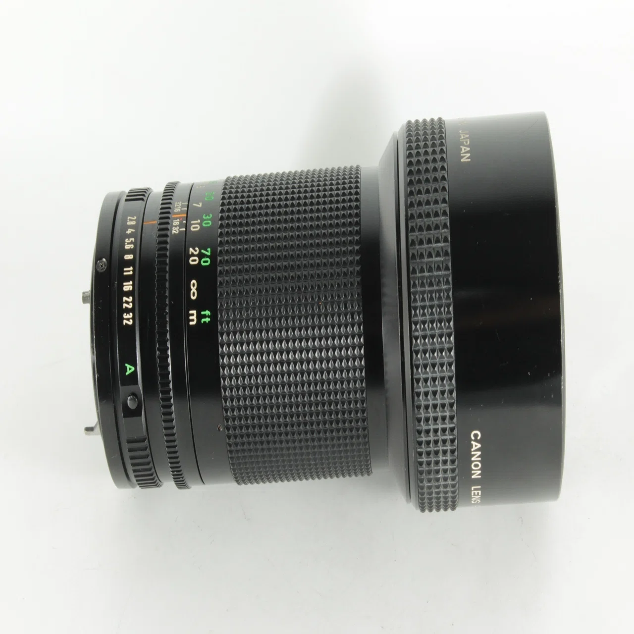 CANON FD 200mm F2.8｜フリッパーズ・ガイド