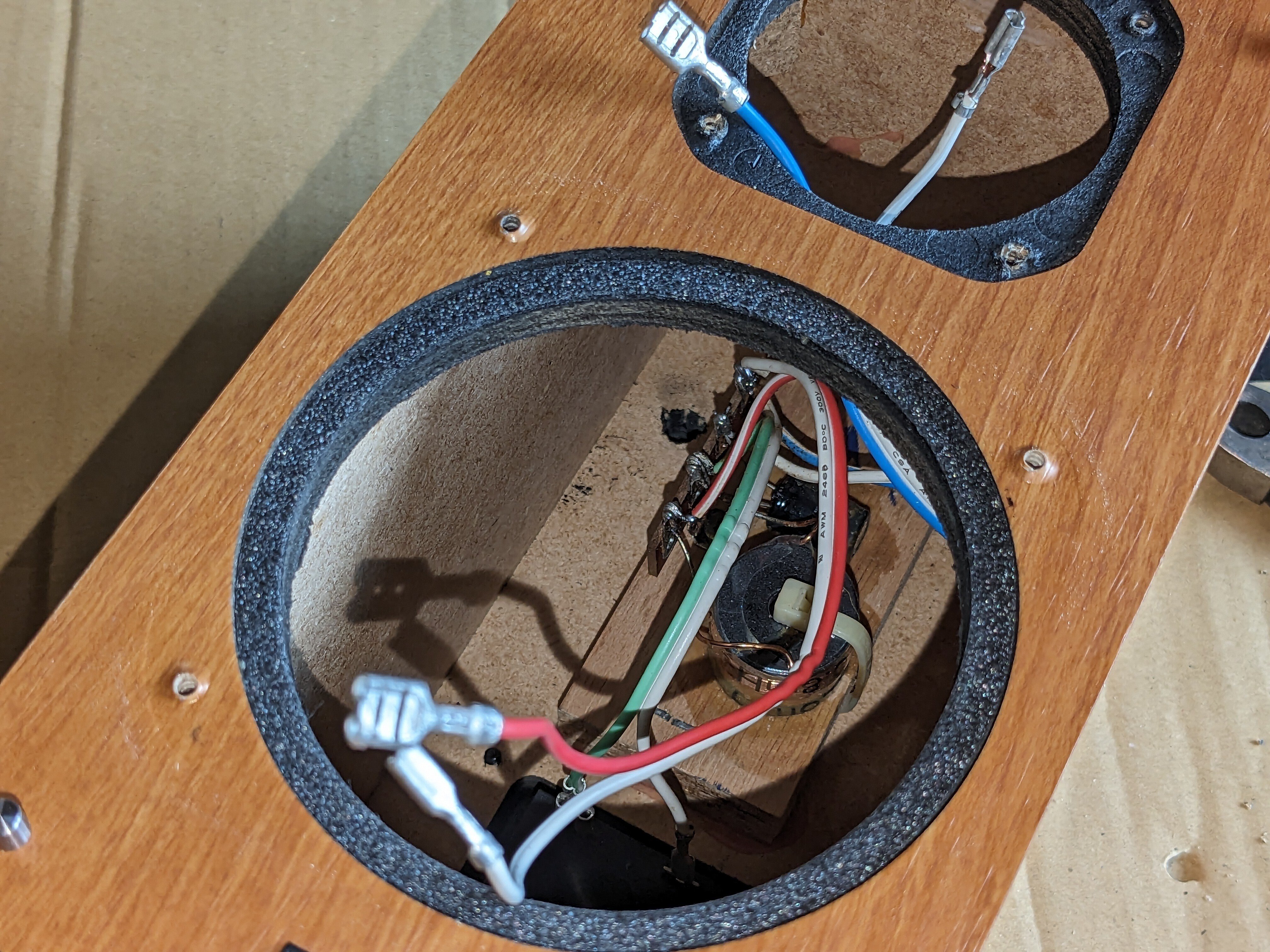 ヤマハ NS-10MMT ビクターウッドコーン 改造 - メルカリ