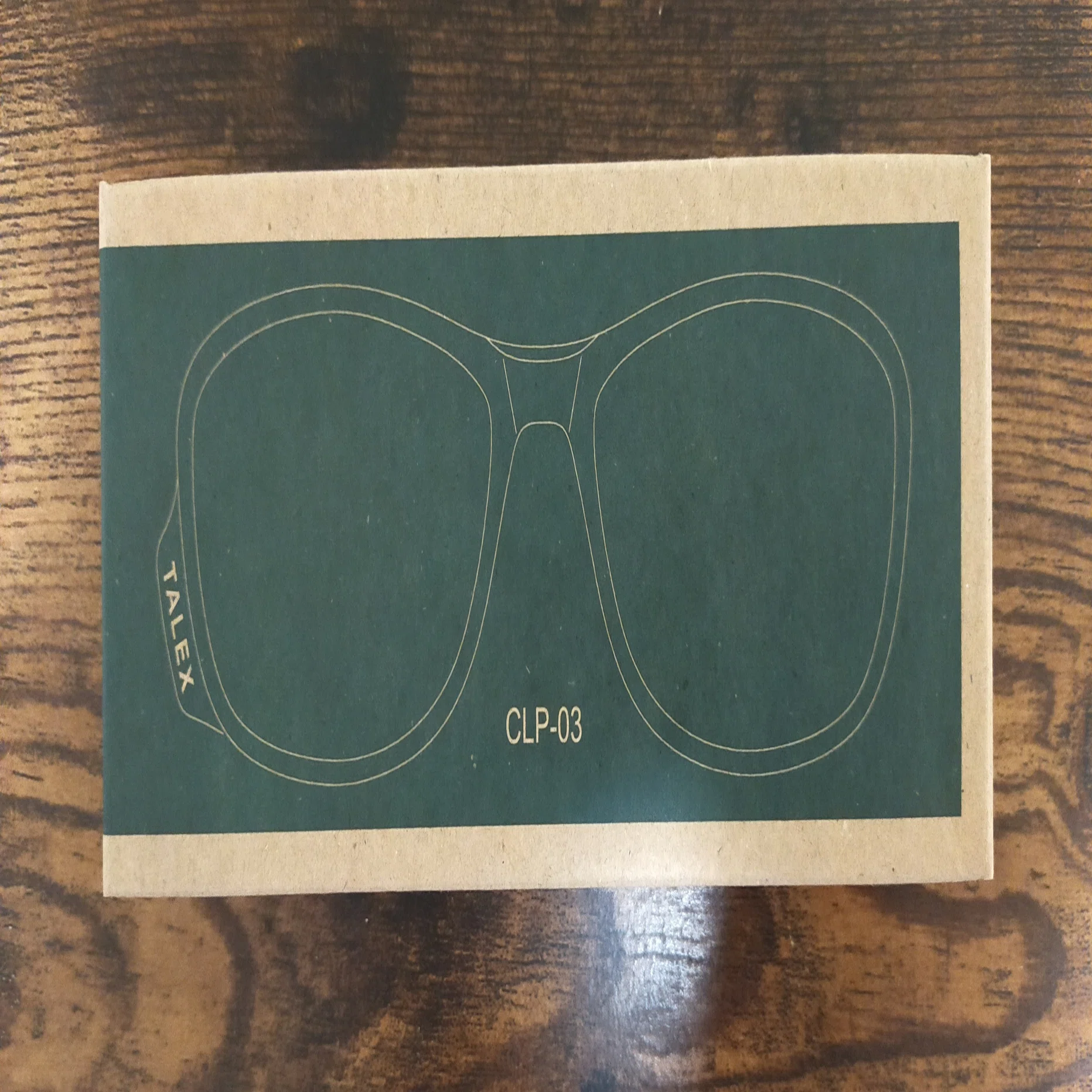 タレックスのクリップオンサングラスを買った｜Notobook
