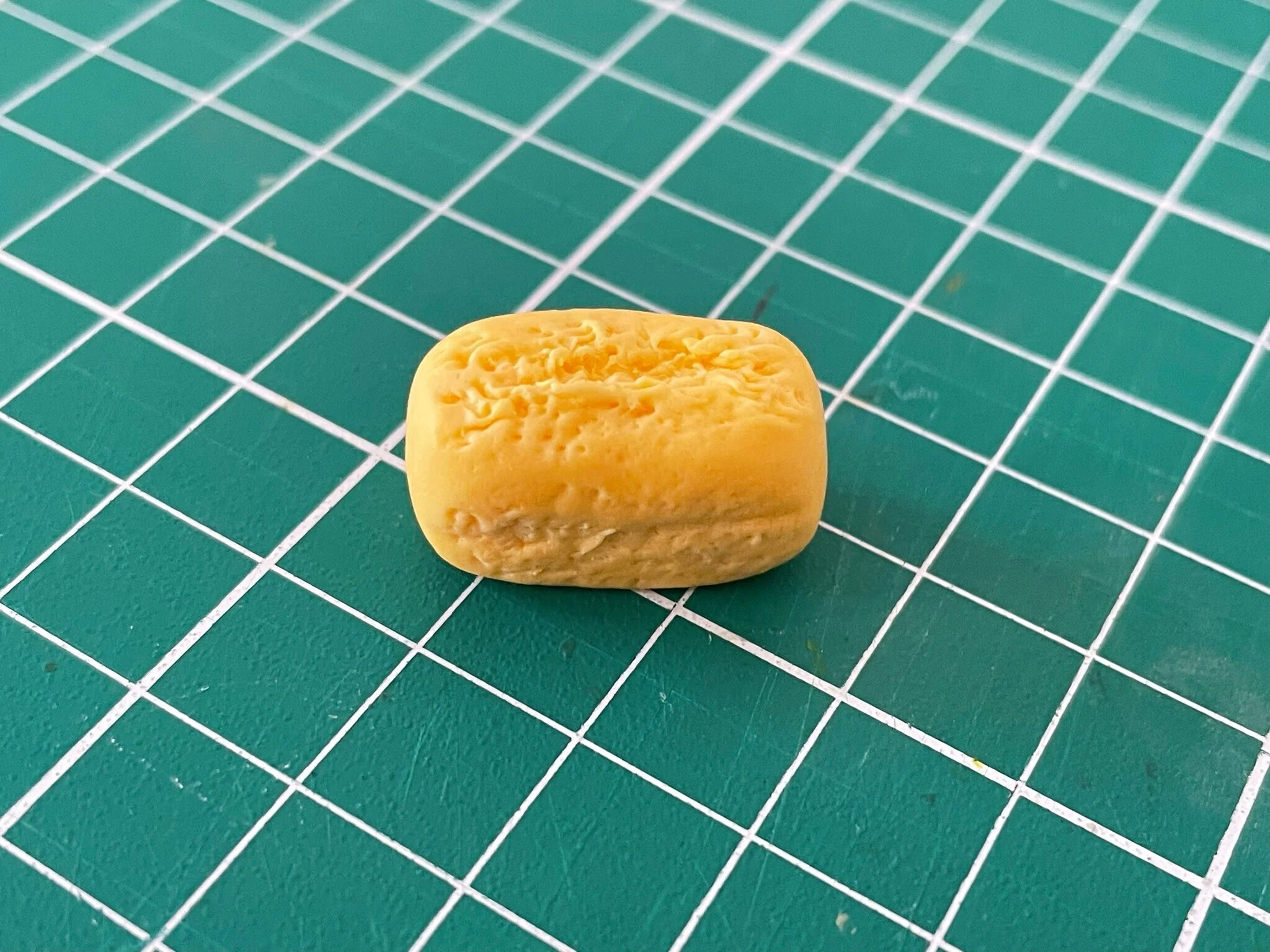 ミニチュア かぼちゃのパウンドケーキ｜goriy66