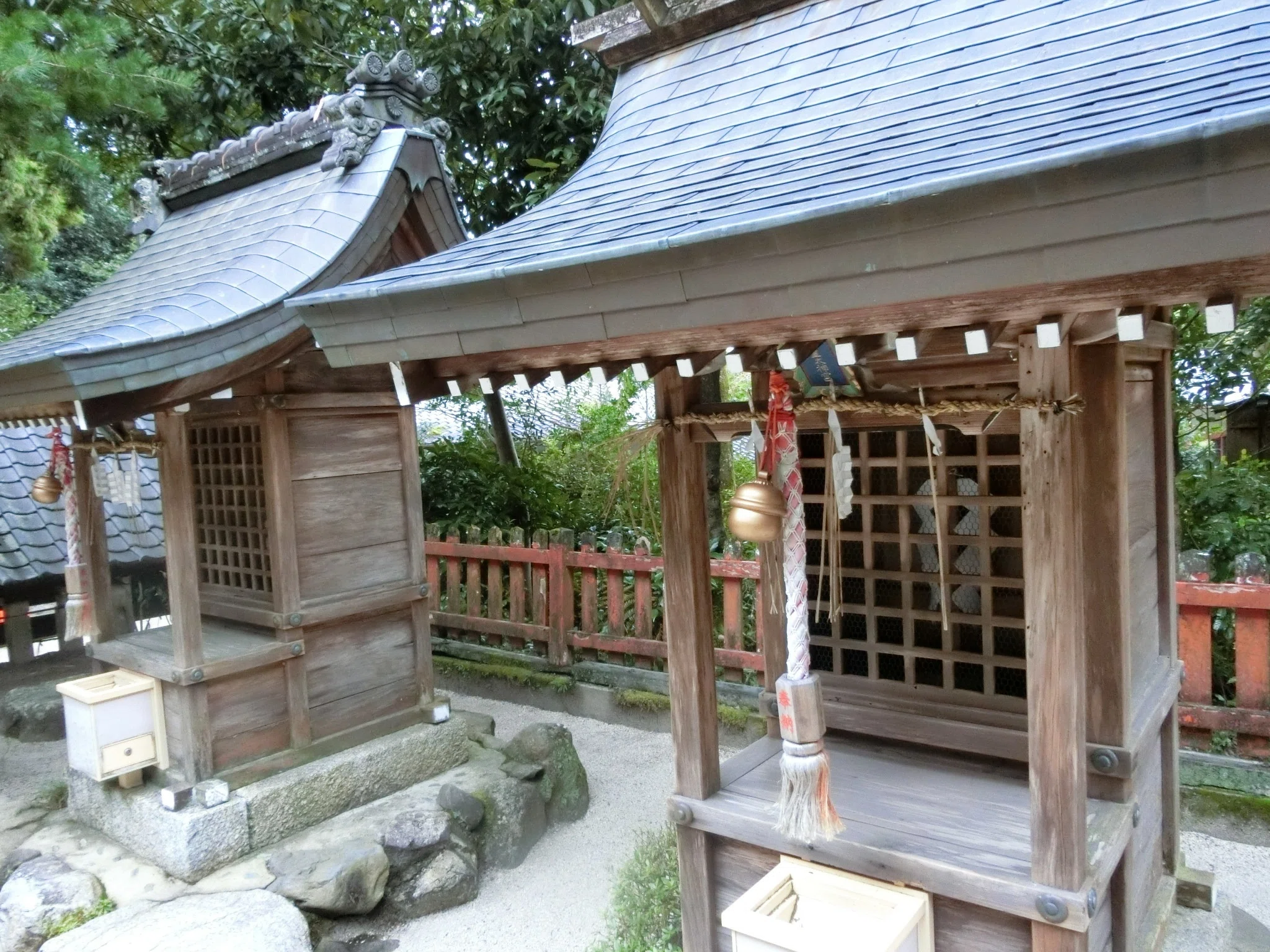京都スサノオ「鷺森神社」修学院・山端地区の産土神【白川通東域