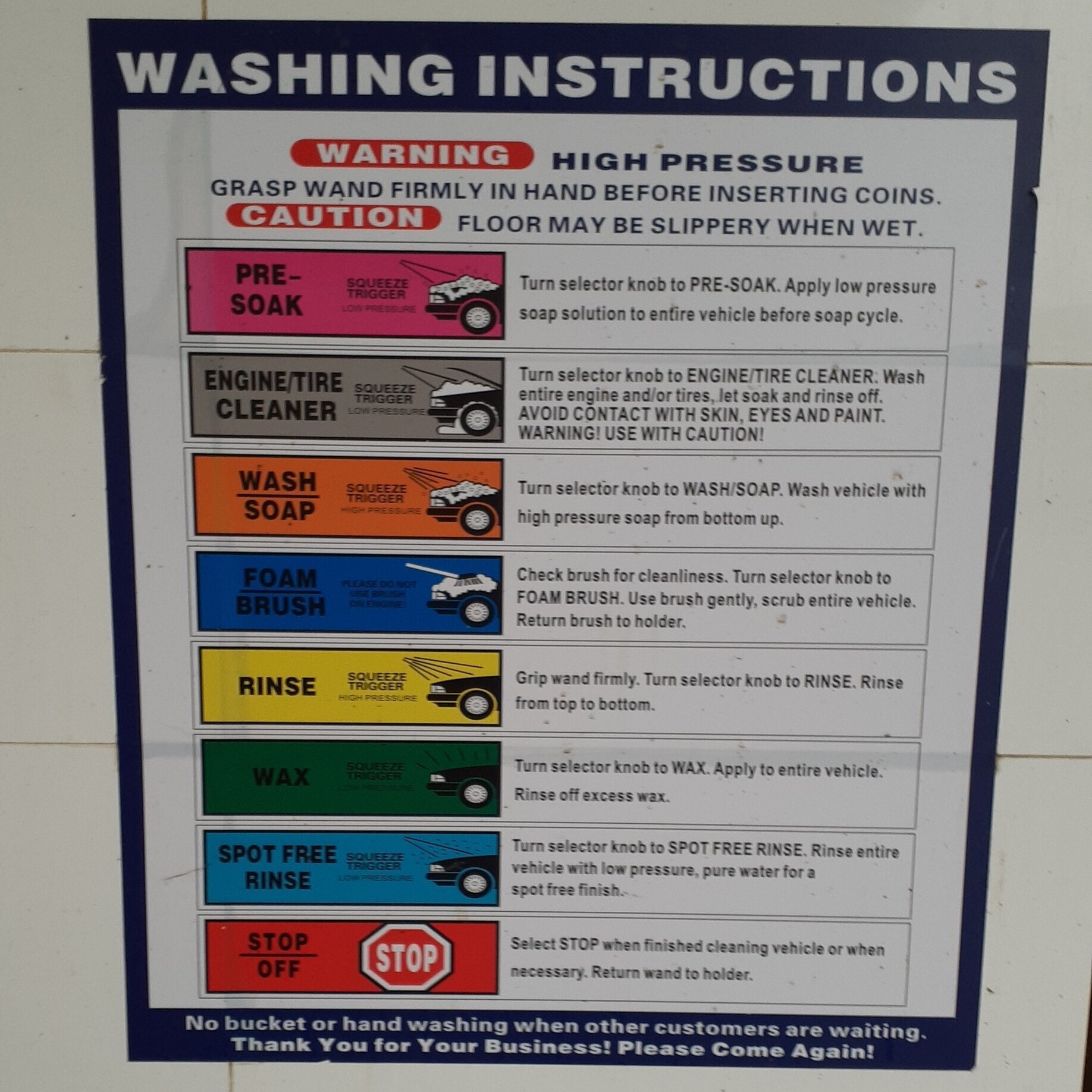 オーストラリア・メルボルンの旅③】セルフサービスの Car Wash で楽しく洗車！｜Ruka