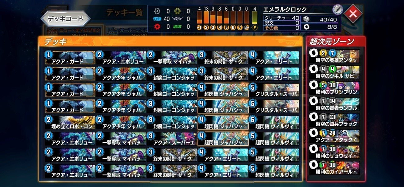 20弾青単プレイング解説ノート（最高レート1771） ｜ポッター