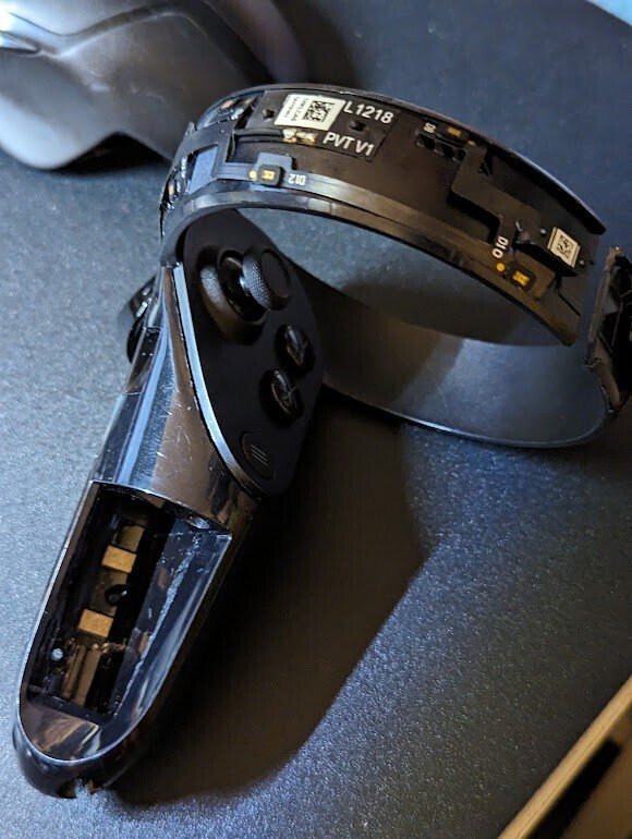 Oculus Quest / Meta Quest - Touch Controller