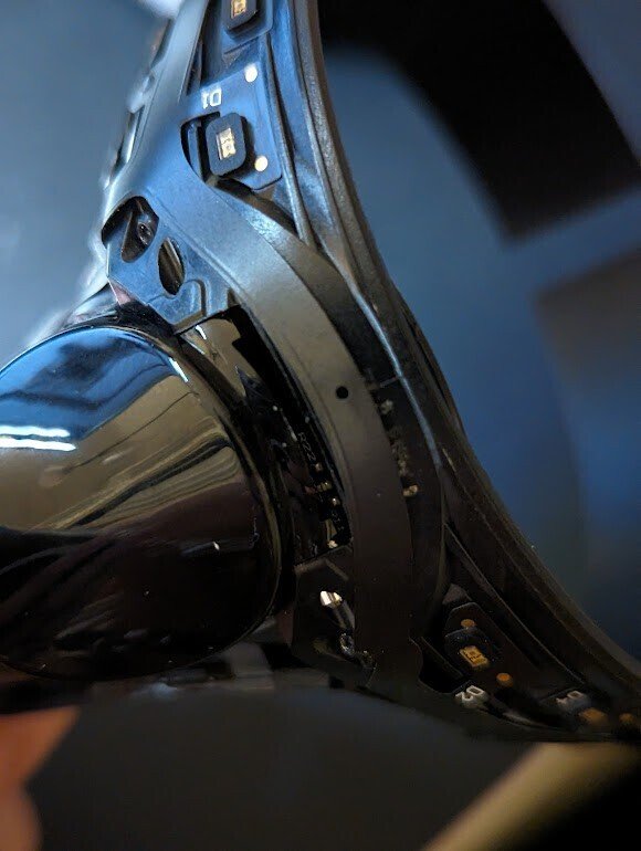 Oculus Quest / Meta Quest - Touch Controller