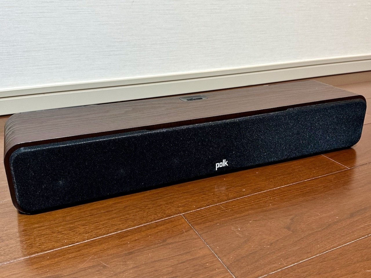 Polk Audio ES35でセンタースピーカーを迫力のある音に!【音響 Polk Audio ES35でセンタースピーカーを迫力のある音に!【音響