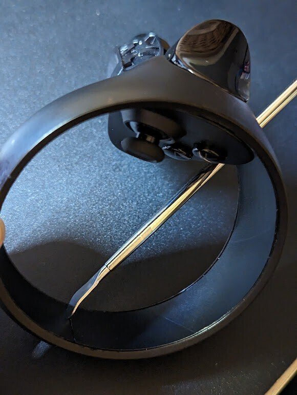 Oculus Quest / Meta Quest - Touch Controller