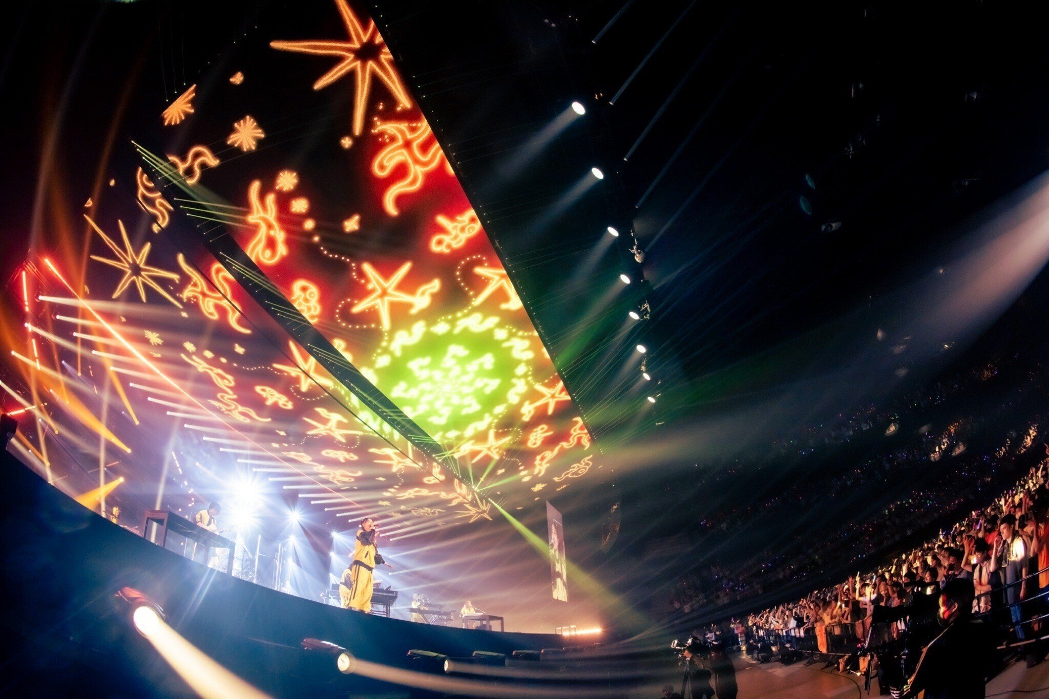 一瞬の永遠を求めて | YOASOBI ARENA TOUR 2023 “電光石火