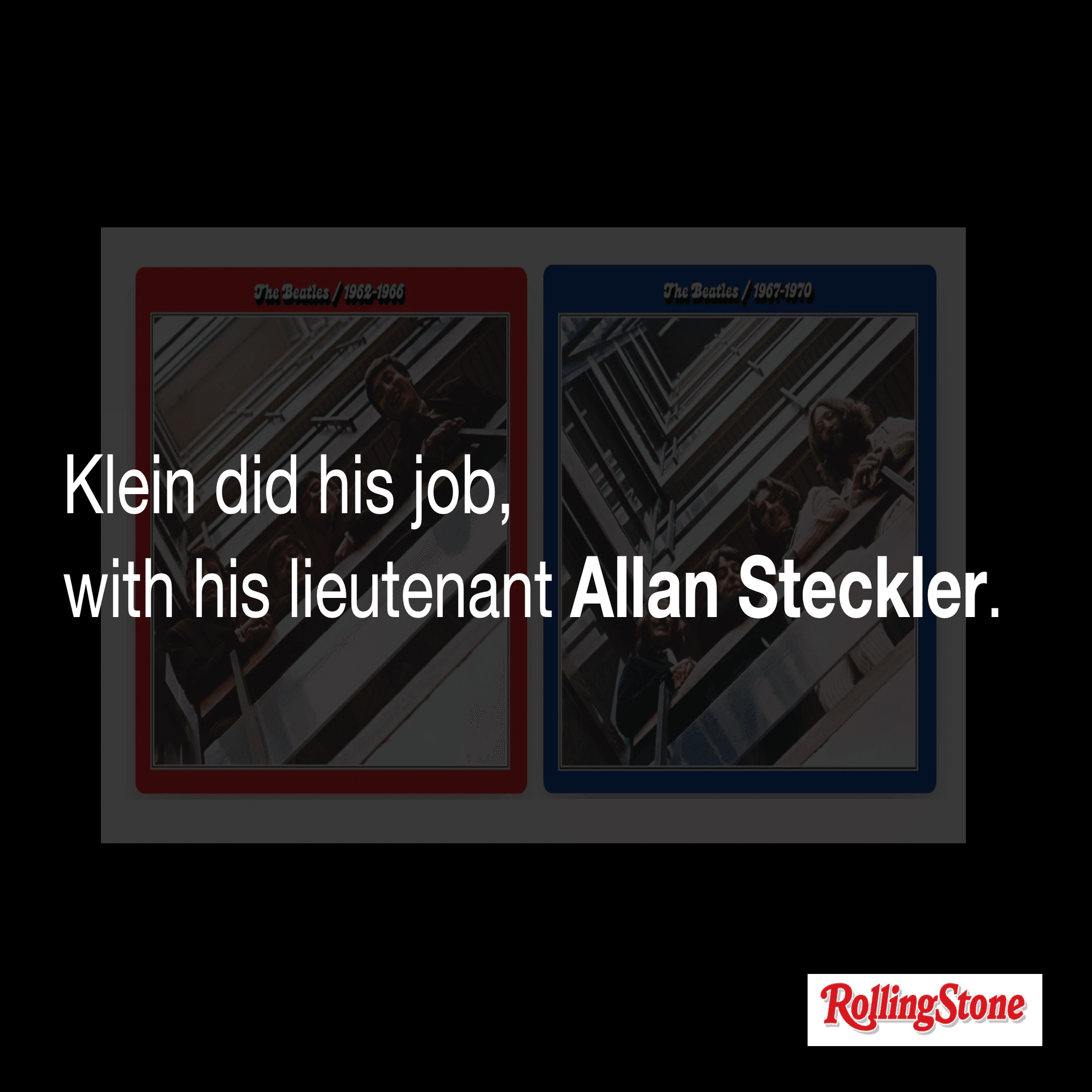 赤盤青盤リリース50周年！ビートルズの元祖ベスト盤に出会い直す