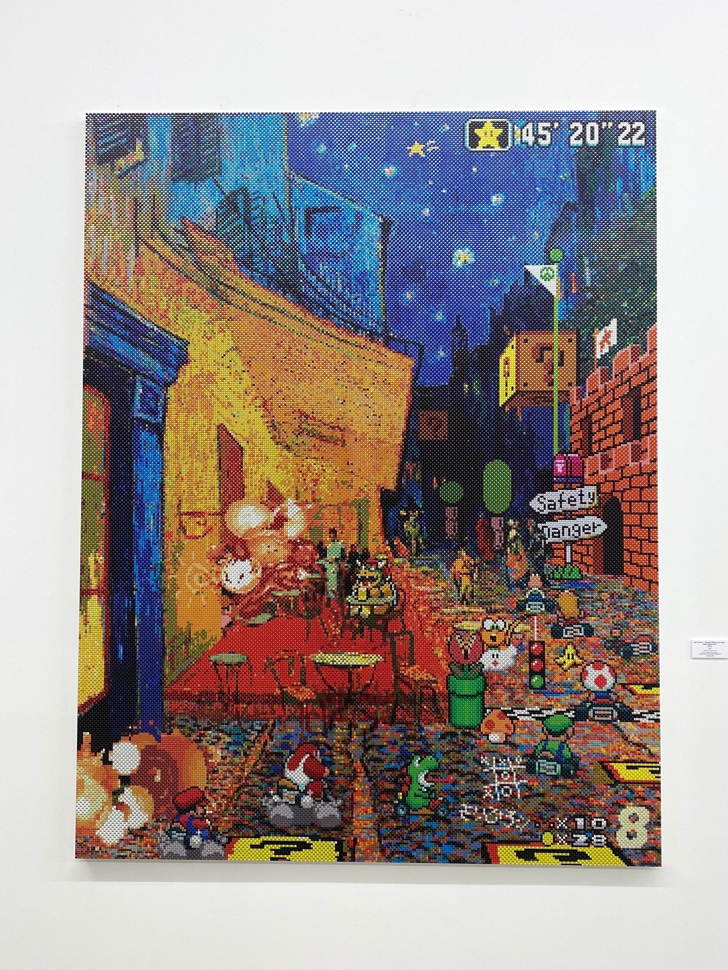 AMMON KYOTO】森洋史 古き名画と最新技術の融合｜AMMON TOKYO