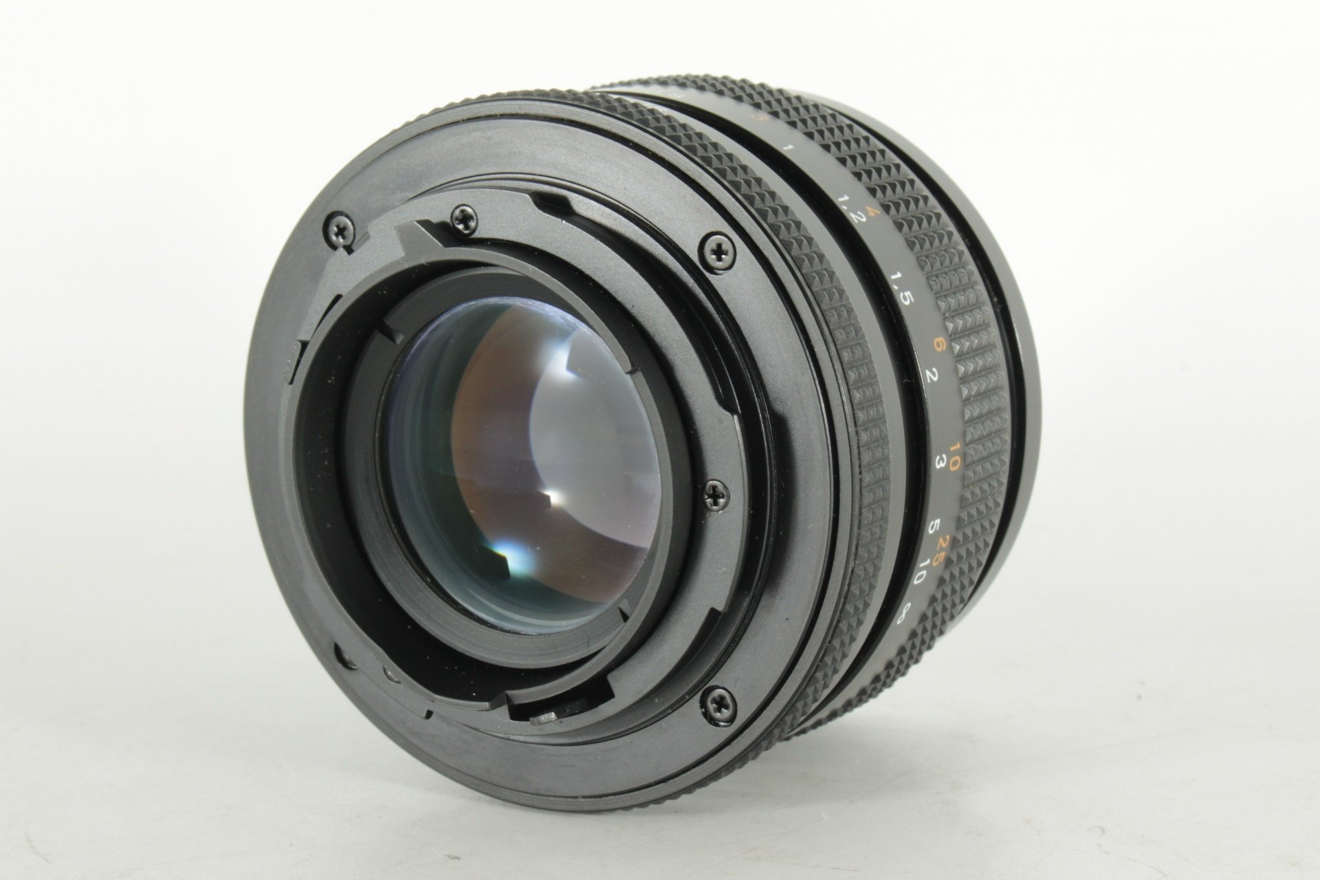 CONTAX Planar 50mm F1.7 AE|フリッパーズ・ガイド CONTAX Planar 50mm F1.7 AE|フリッパーズ・ガイド