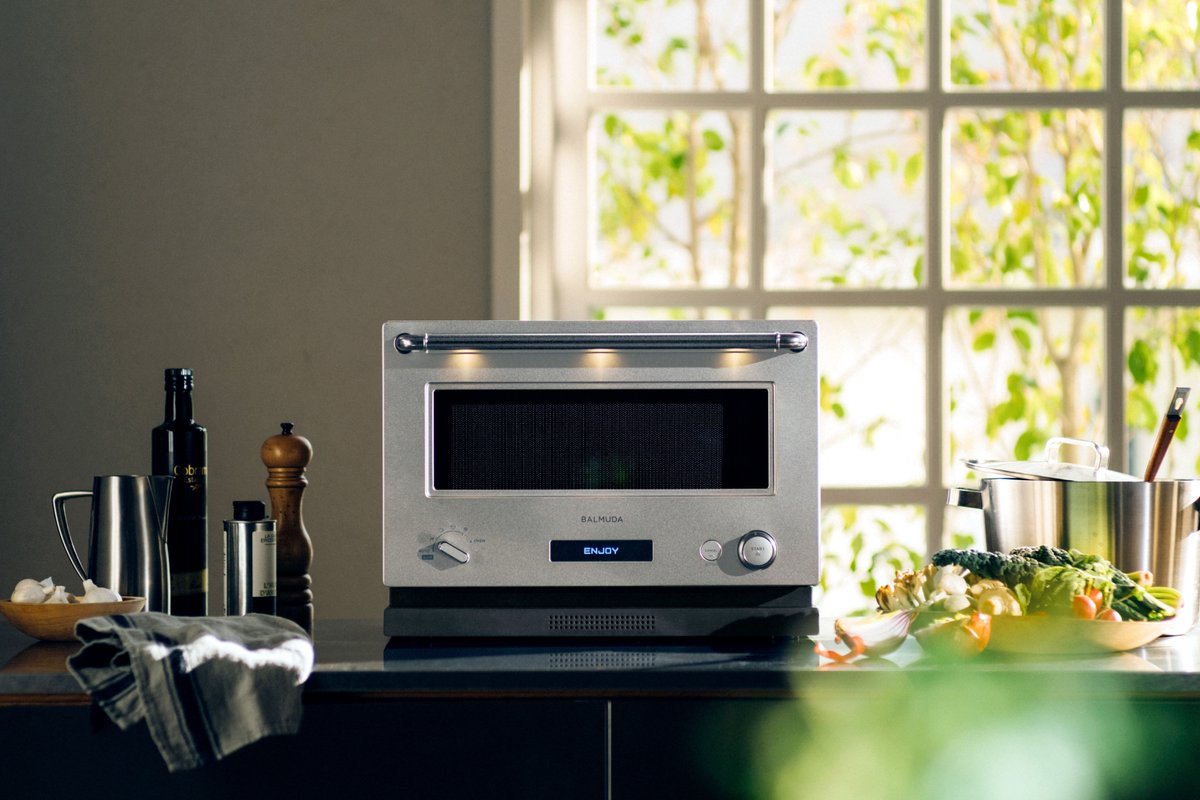 新しいBALMUDA The Rangeで追求した第2世代のデザイン｜Deep Dive into  