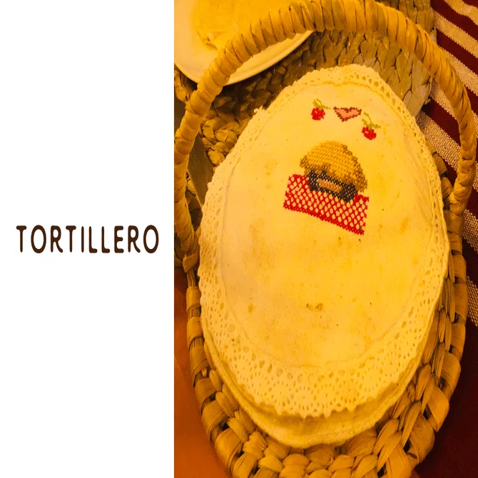 タコス好き必見🌮メキシコの家庭で活躍する「Tortillero」｜Alma