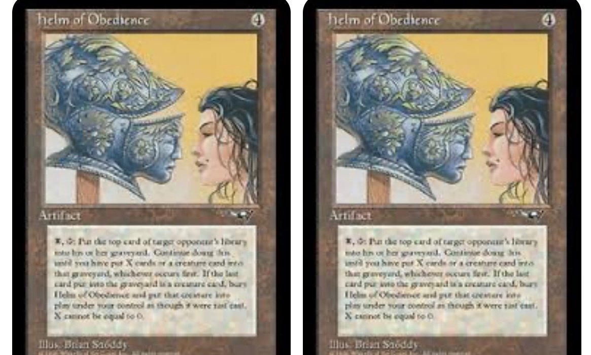 MTG レガシー 青黒リアニメイト デッキセット 日本レガシー選手権2023夏リアニメイト備忘録〜青黒リアニ＋