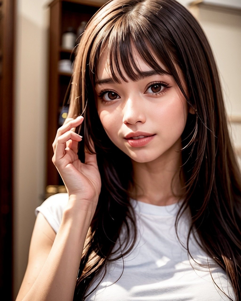 プロンプト公開】ジャンル別186ヘアスタイル｜愛音 雅👗AI Fashionista