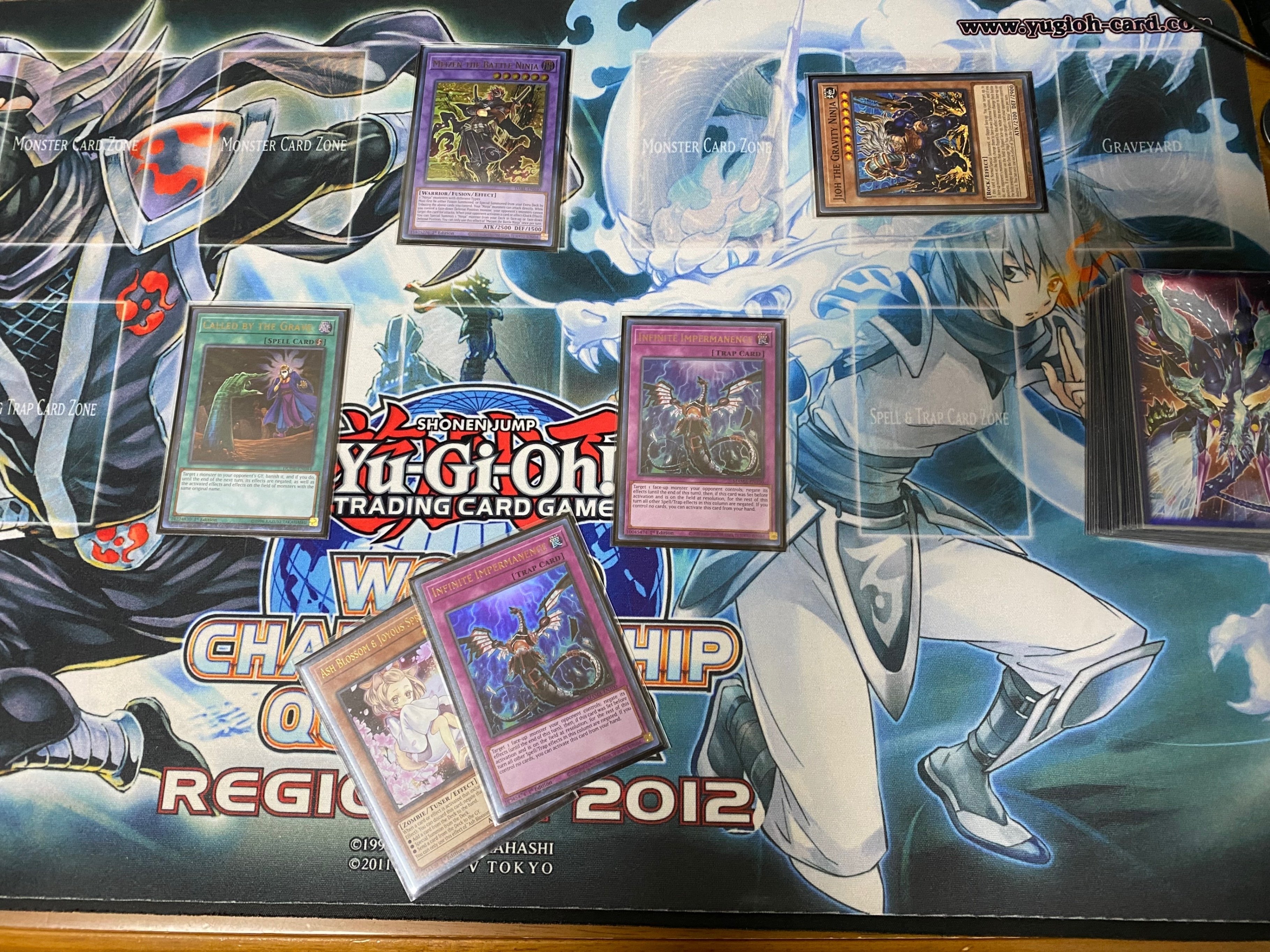 遊戯王マスターデュエル】忍者デッキの紹介｜クロモット