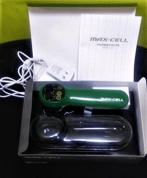 リーブ21様「新型マックセルプロ」登場・PART2💕How to 吸収・浸透