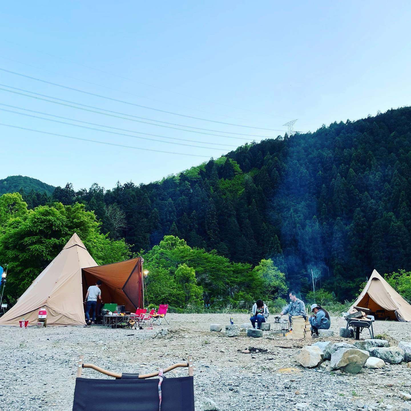 初回限定でお試し体験】開拓型会員制キャンプ場