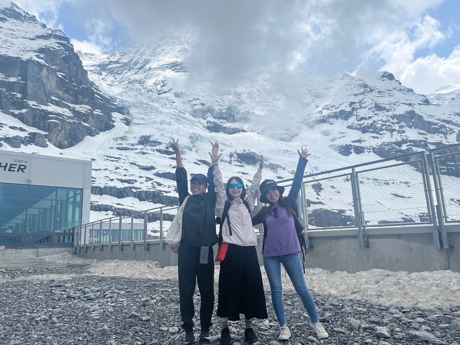 夏のひとり旅大冒険記〜スイス編〜｜小林さやか | Sayaka Kobayashi