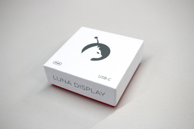 Luna Display ルナディスプレイ セカンドディスプレイ USB-C