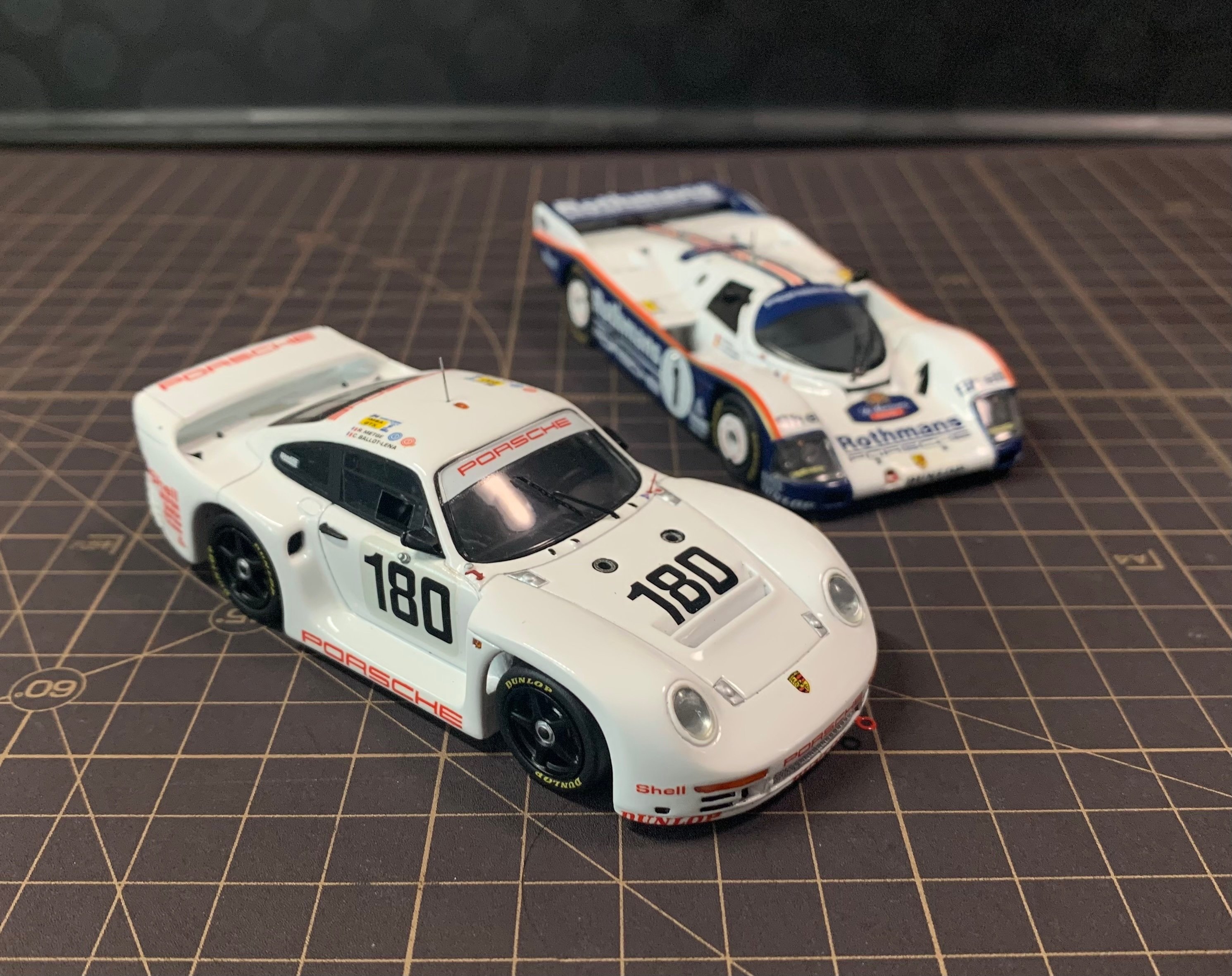 ポルシェ製のソリ ポルシェ製のソリ