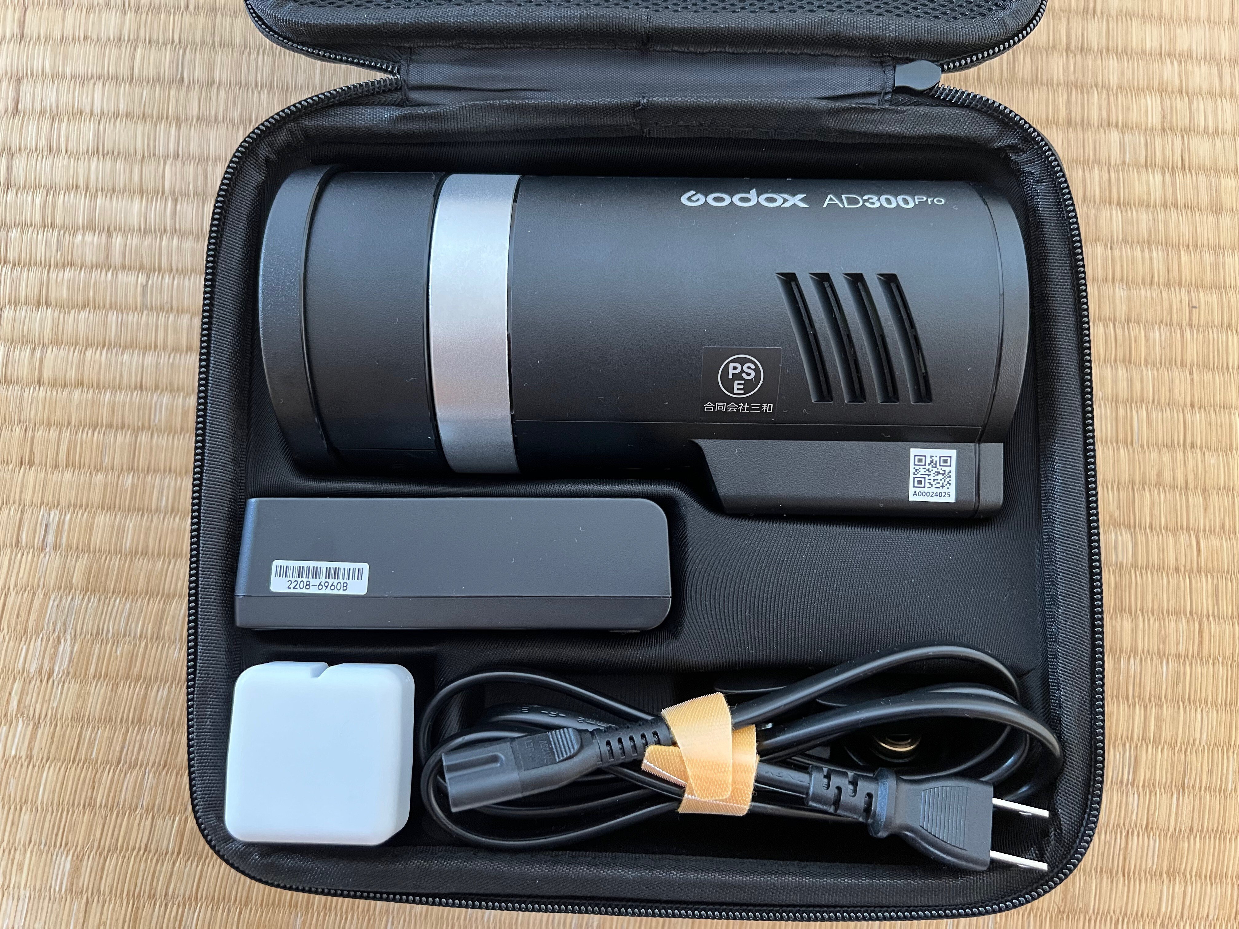 モノブロックストロボ モノブロックストロボを購入しました（素人がプロなるための260