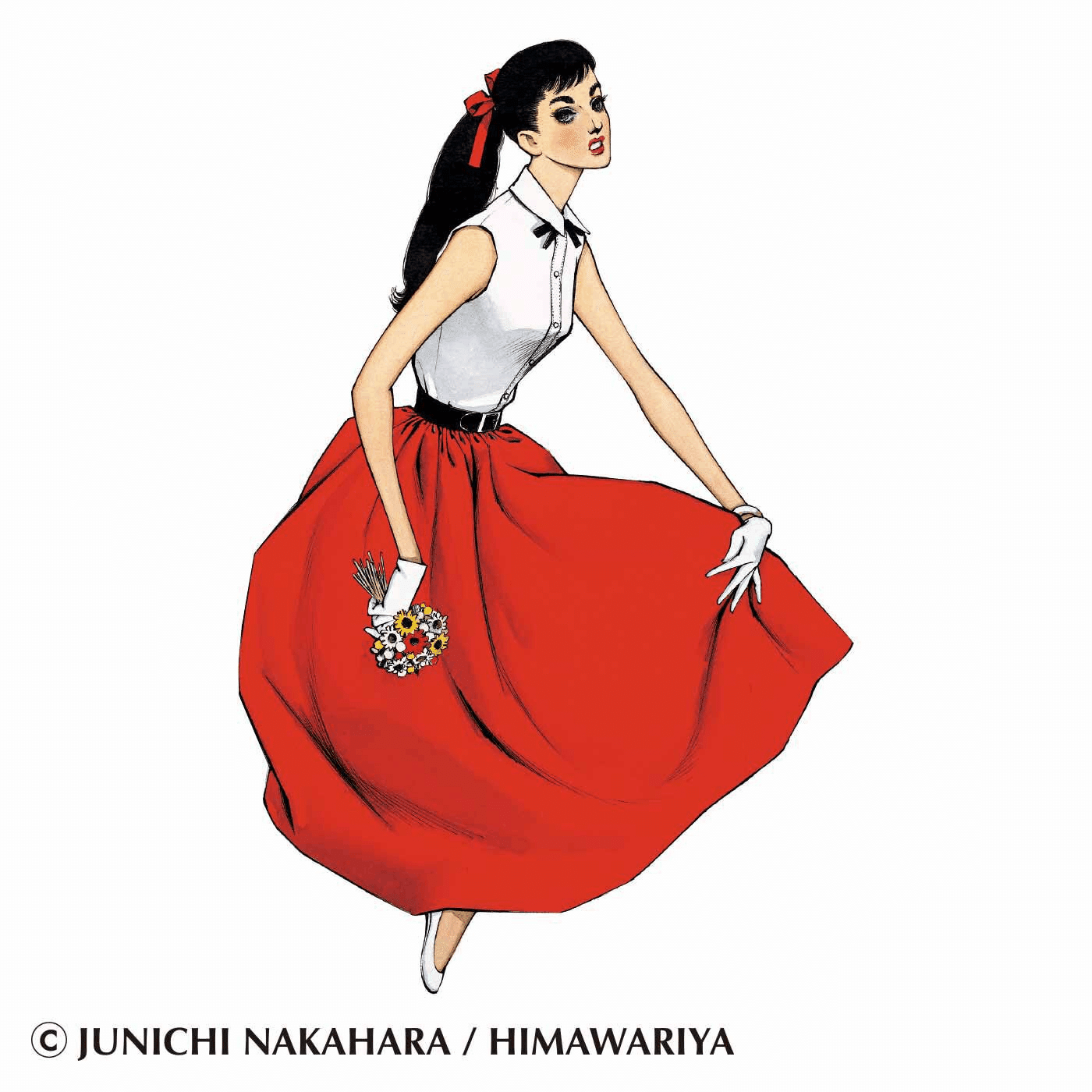 ハンドメイド情報】中原淳一×クチュリエアミィ ハンドメイドで楽しむ