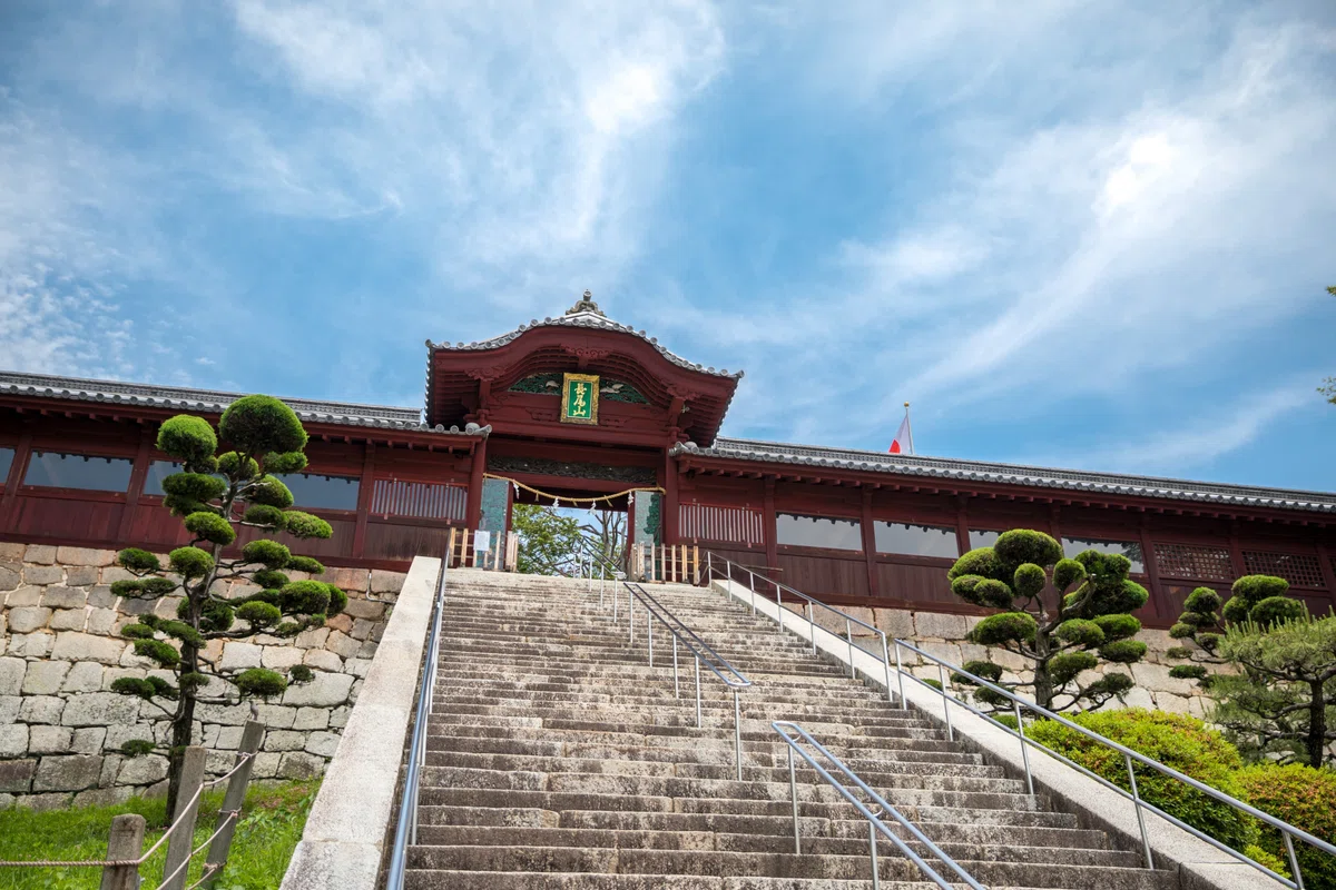 「広島東照宮」