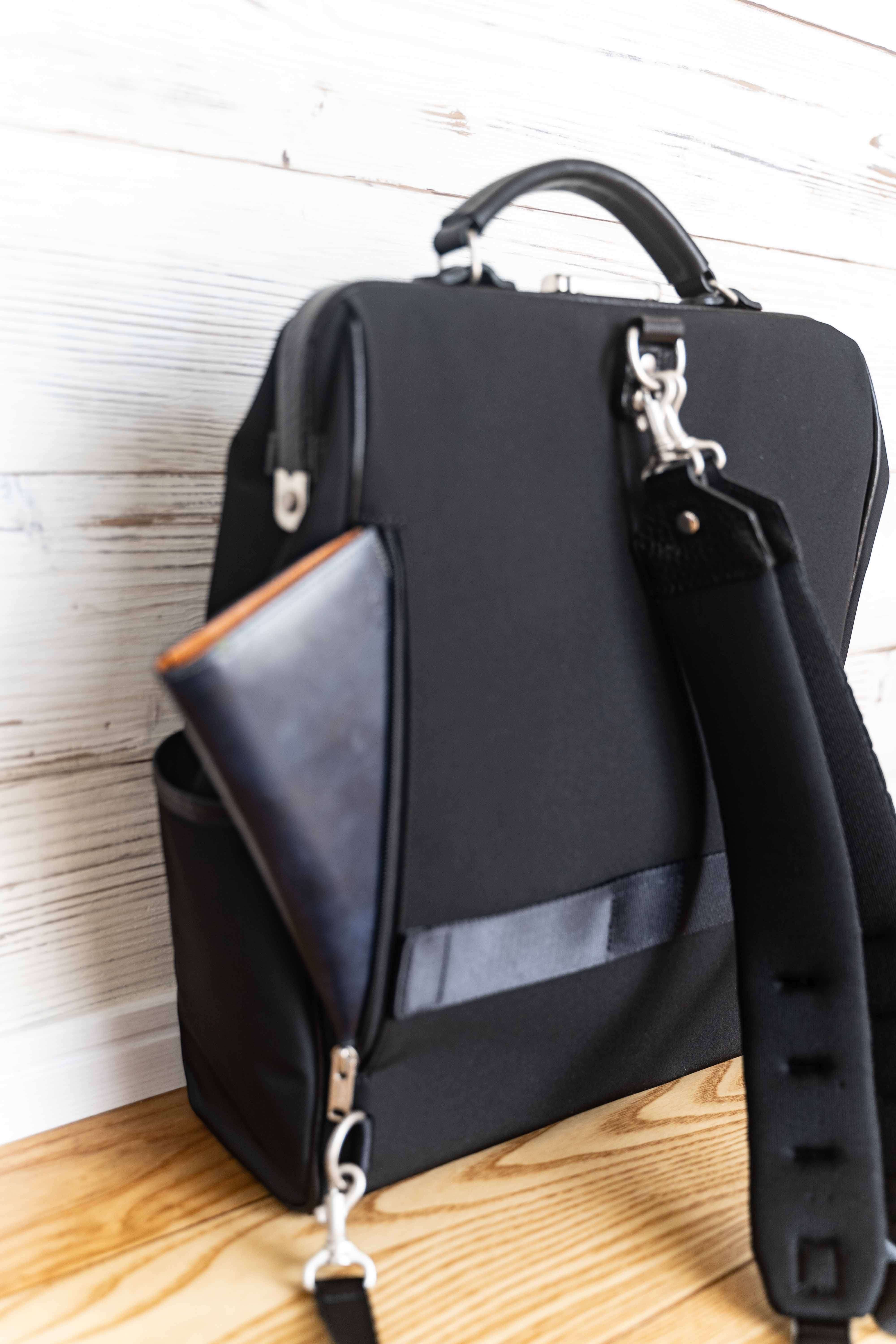 30代教員のおすすめ！マスターピース tact ver.2 バックパック L 2か月