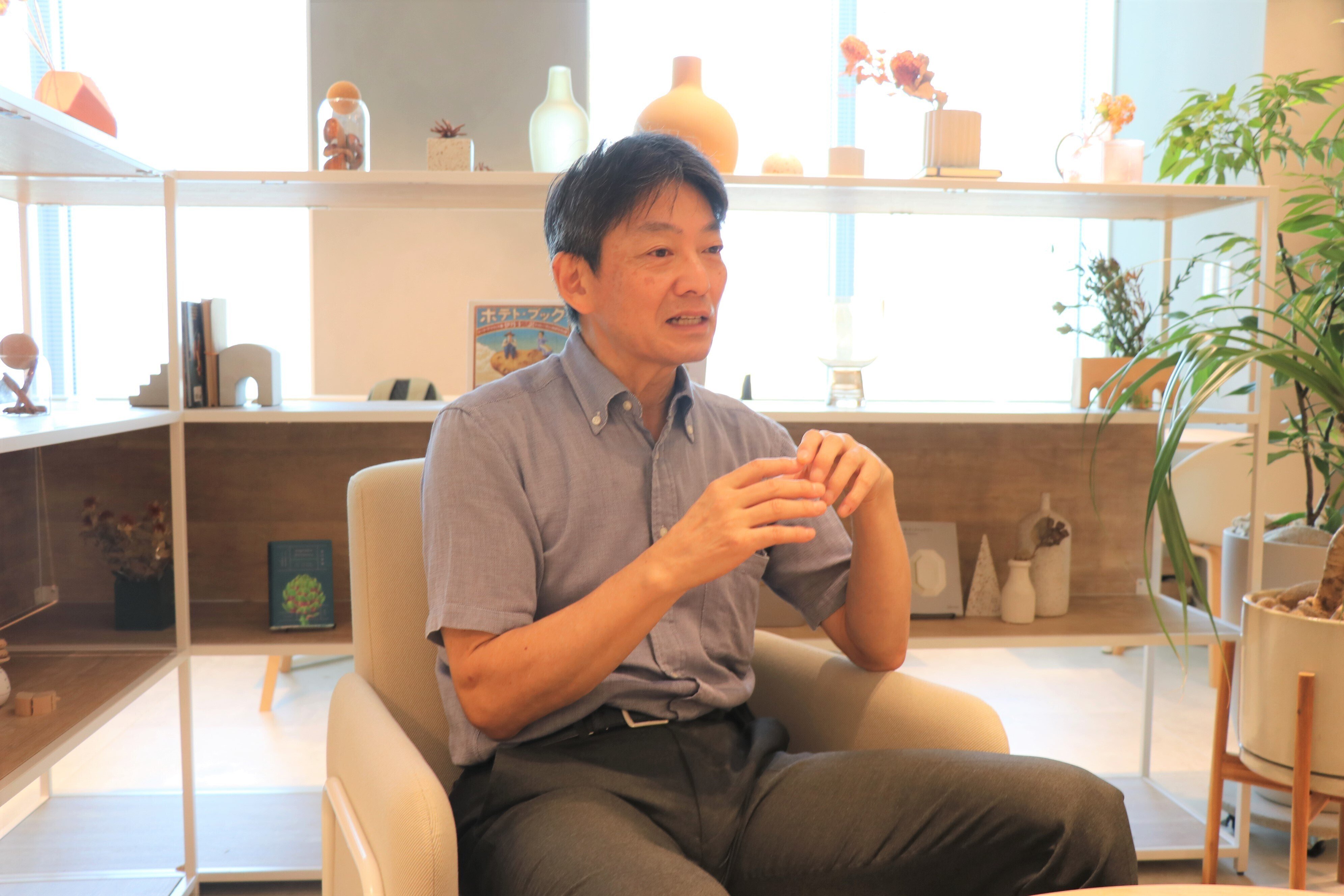 小さな研究所から生まれた「じゃがポックル」｜THE CALBEE