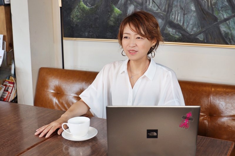 Webディレクター兼コーダー/入江 恵理子さん