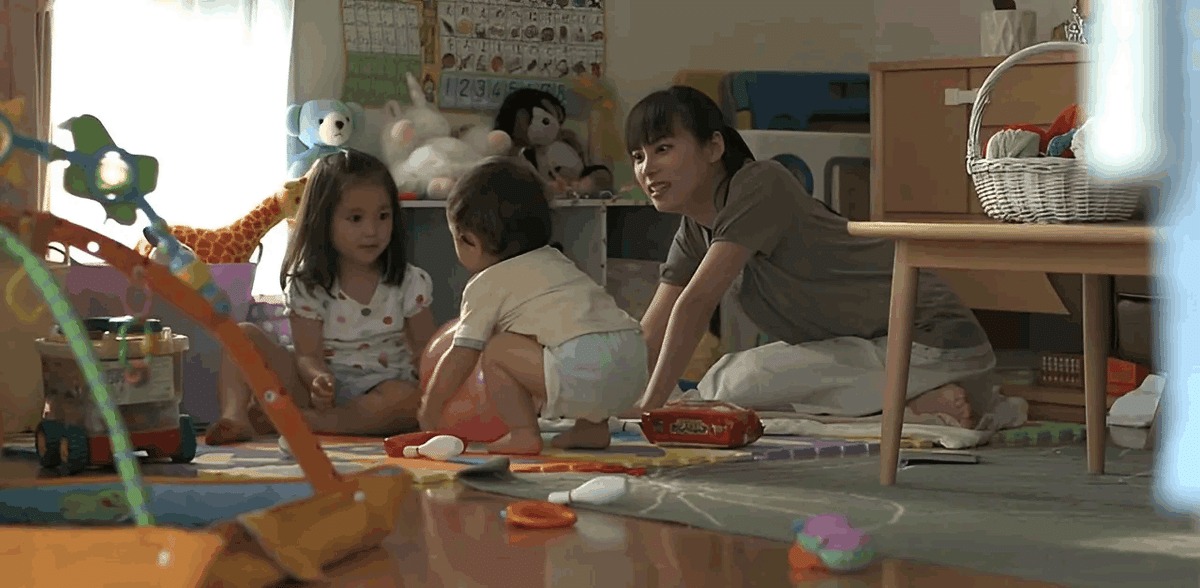 映画『子宮に沈める』】時系列で淡々と定点カメラを通して描か